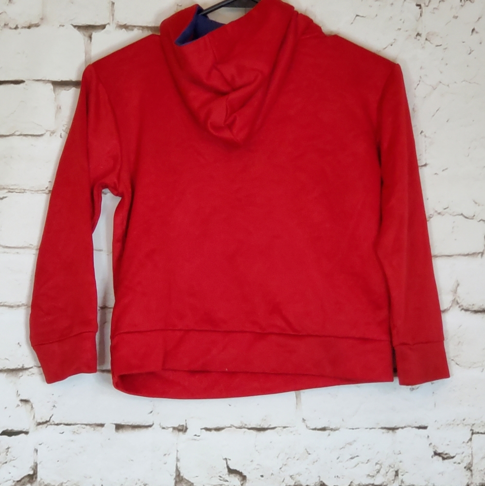 MARVEL COMICS SPIDERMAN HOODIE - Picture 2 of 3